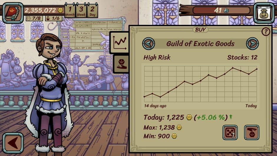 Скриншот 3 из Dealer's Life Legend