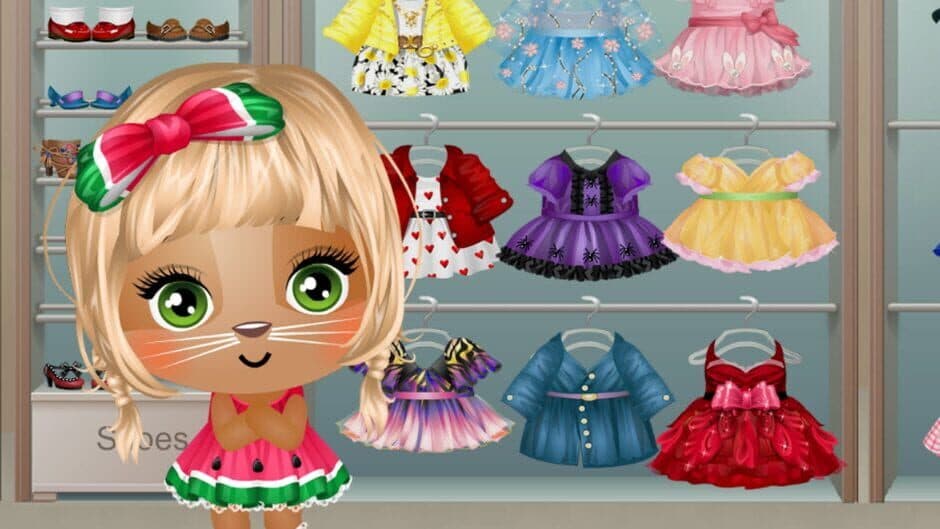 Скриншот 1 из Pet City 2