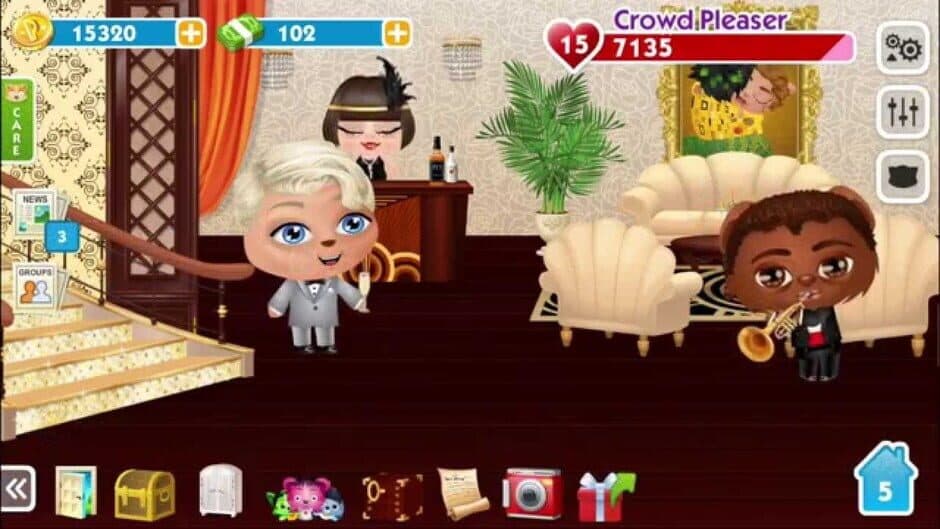 Скриншот 1 из Pet Buddies