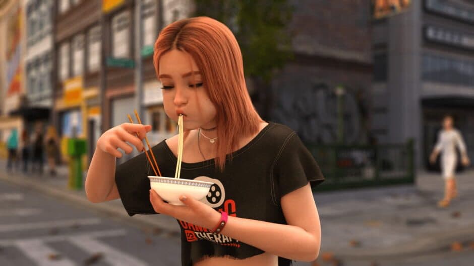 Скриншот 2 из Summer In The City