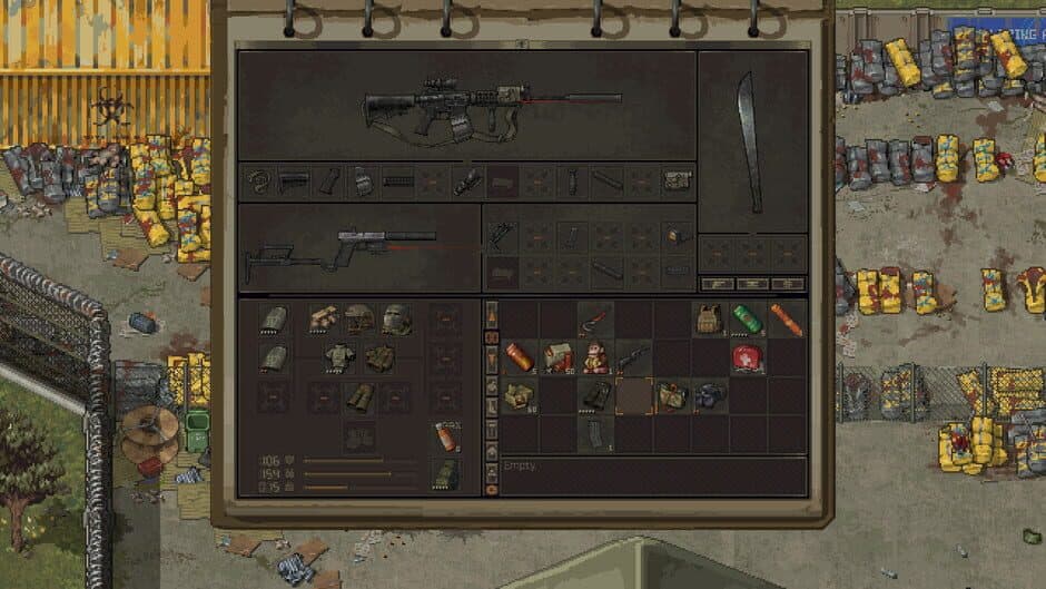 Скриншот 2 из Wasteland Travelers