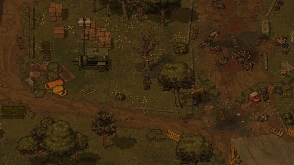 Скриншот 4 из Wasteland Travelers