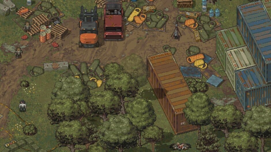 Скриншот 6 из Wasteland Travelers
