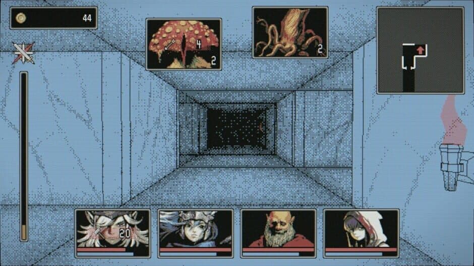 Скриншот 3 из Dragon Ruins II: Aftermath