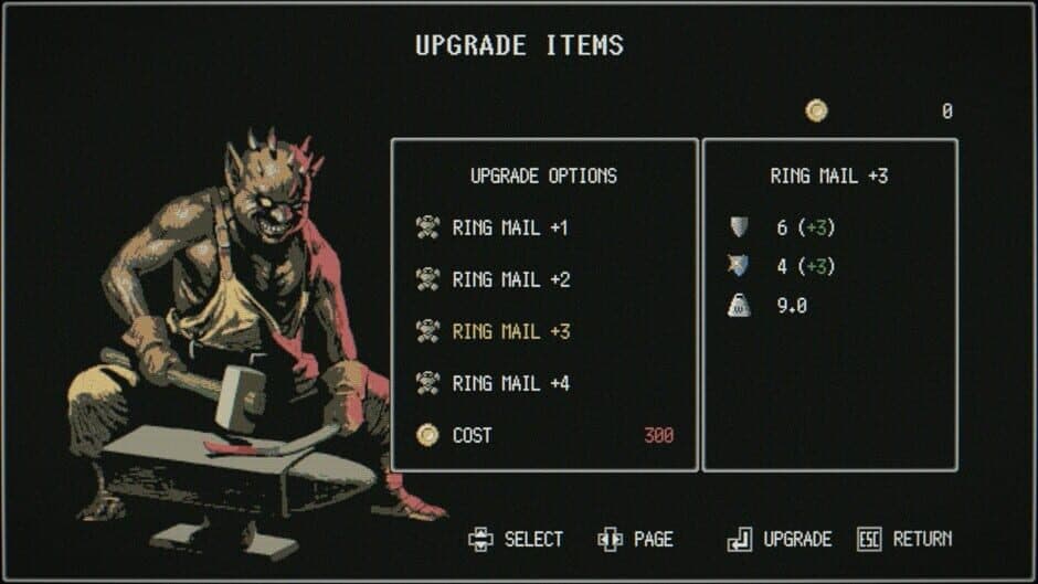 Скриншот 4 из Dragon Ruins II: Aftermath