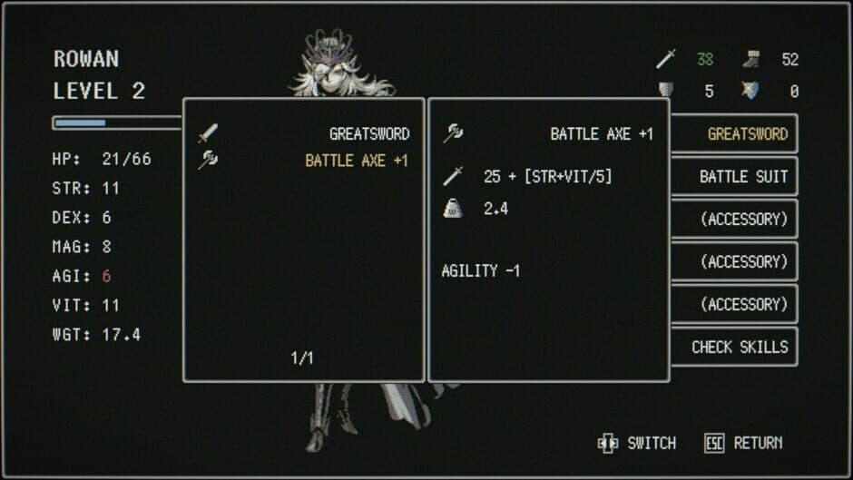 Скриншот 5 из Dragon Ruins II: Aftermath