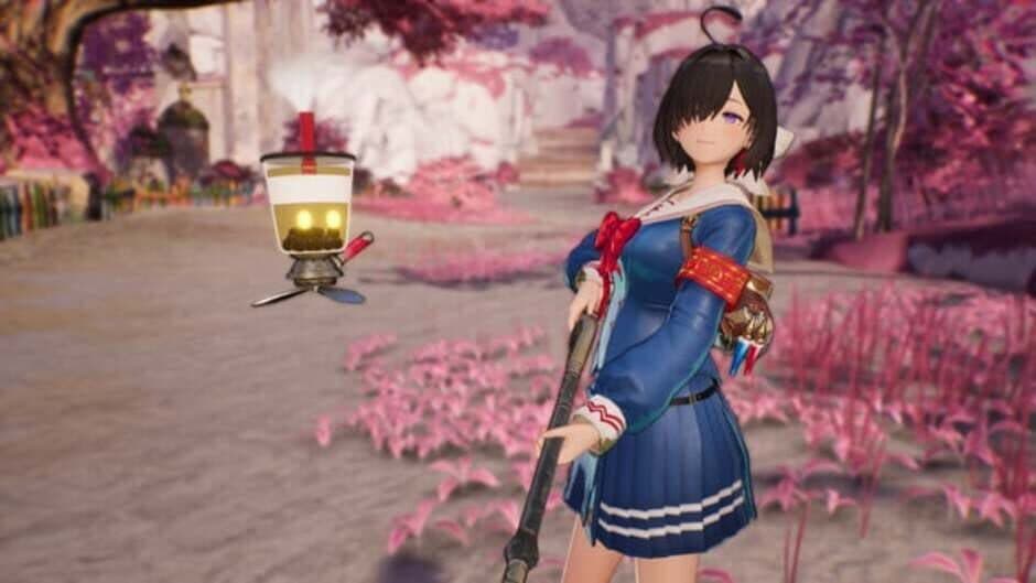 Скриншот 5 из Atelier Yumia: Fantasy Academy Costume Set