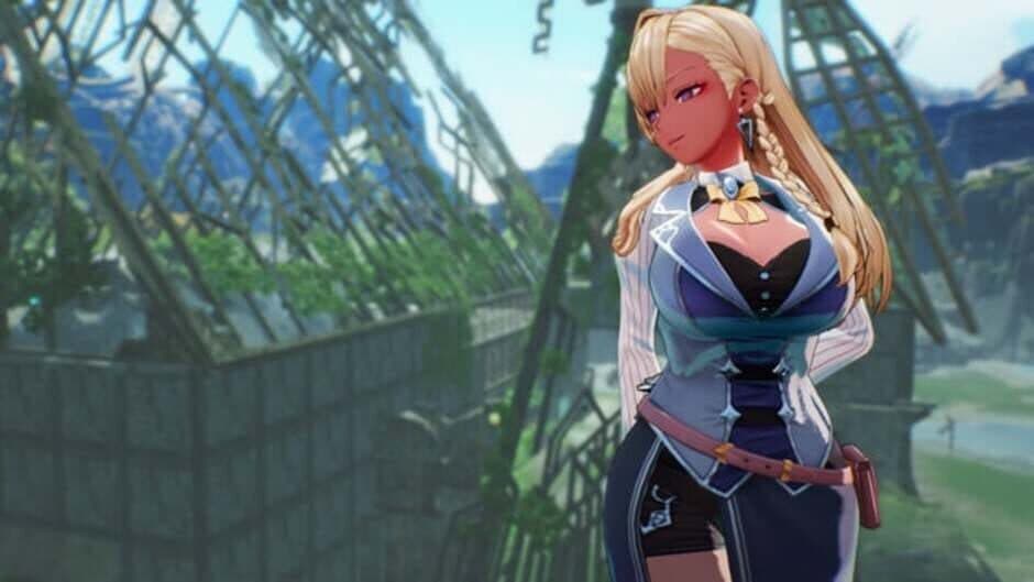 Скриншот 3 из Atelier Yumia: Fantasy Academy Costume Set
