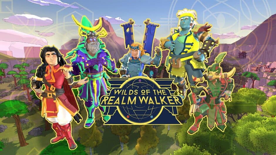 Скриншот 3 из Wilds of the Realmwalker