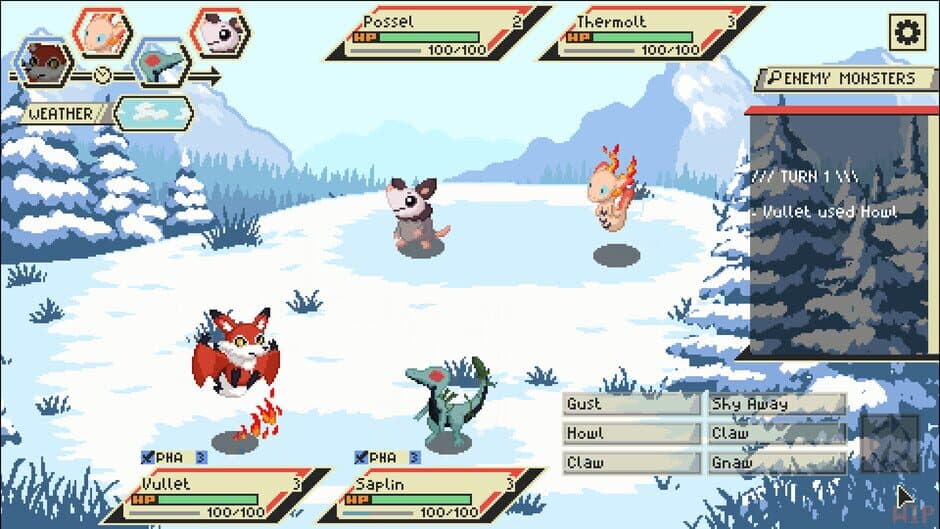Скриншот 1 из Wilderlocke