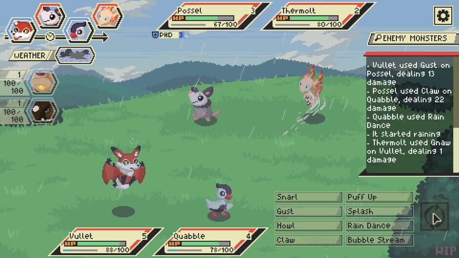 Скриншот 3 из Wilderlocke
