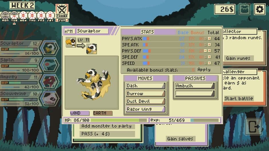Скриншот 4 из Wilderlocke