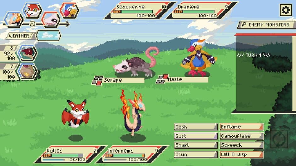 Скриншот 6 из Wilderlocke