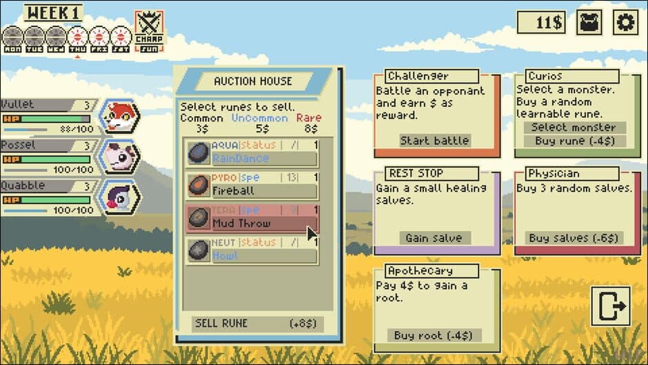 Скриншот 7 из Wilderlocke