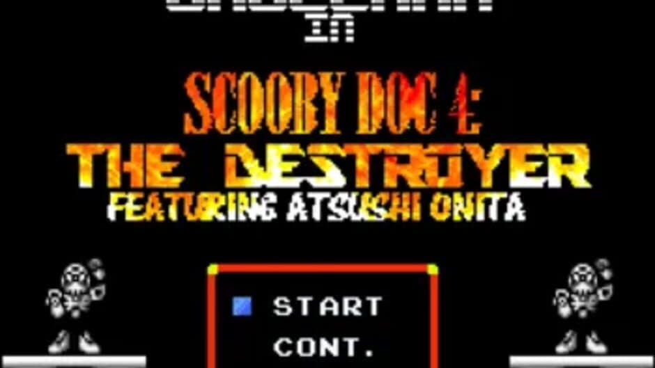 Скриншот 4 из Scooby Doc 4: The Destroyer