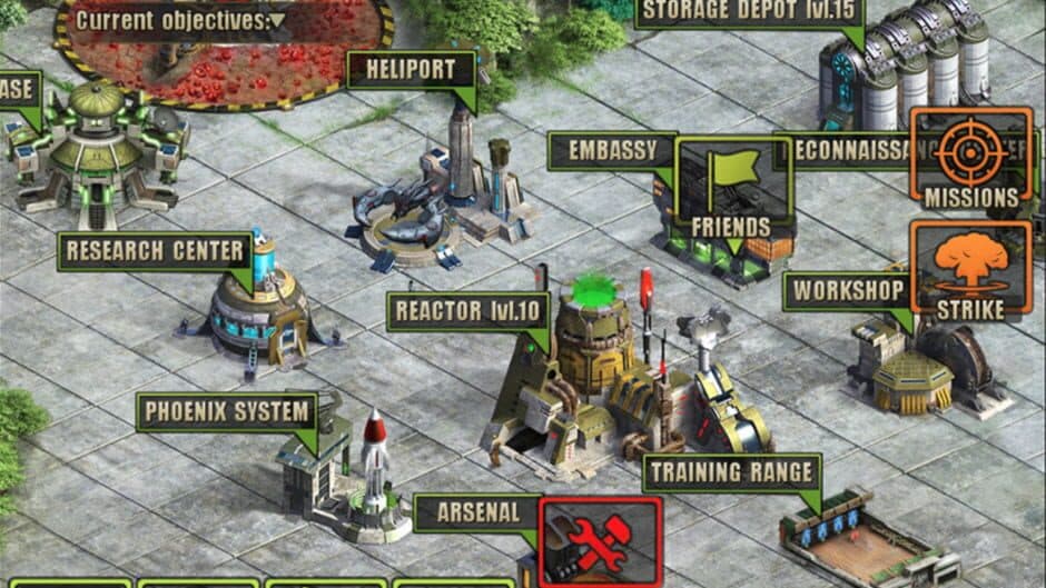 Скриншот 2 из Evolution: Battle for Utopia