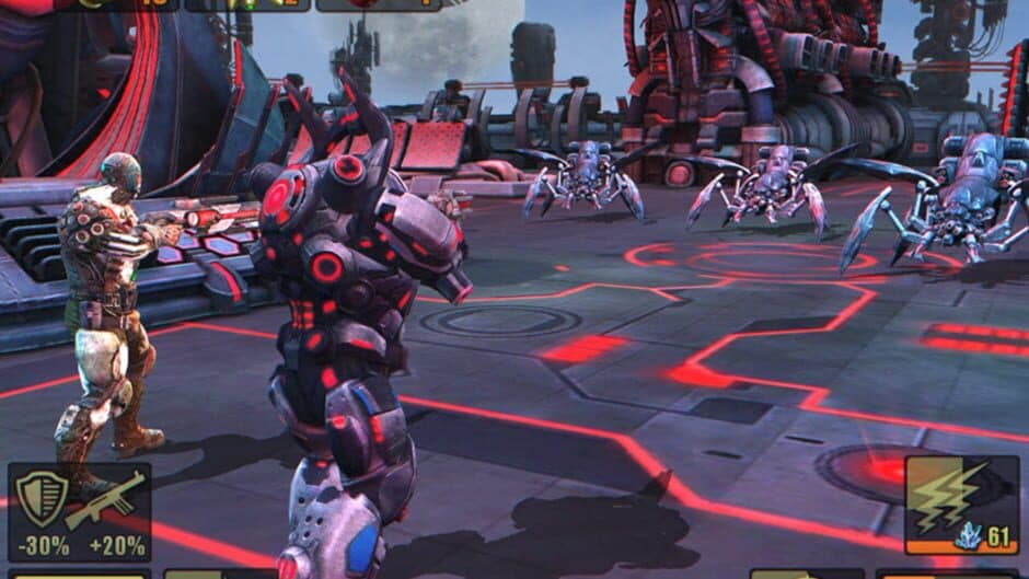 Скриншот 6 из Evolution: Battle for Utopia