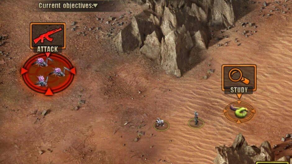 Скриншот 7 из Evolution: Battle for Utopia