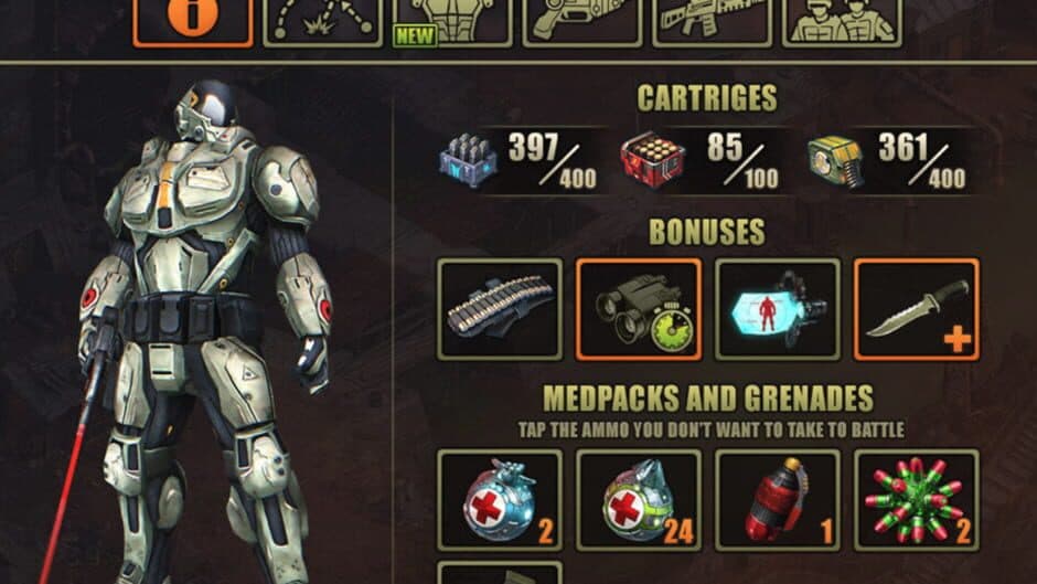Скриншот 3 из Evolution: Battle for Utopia