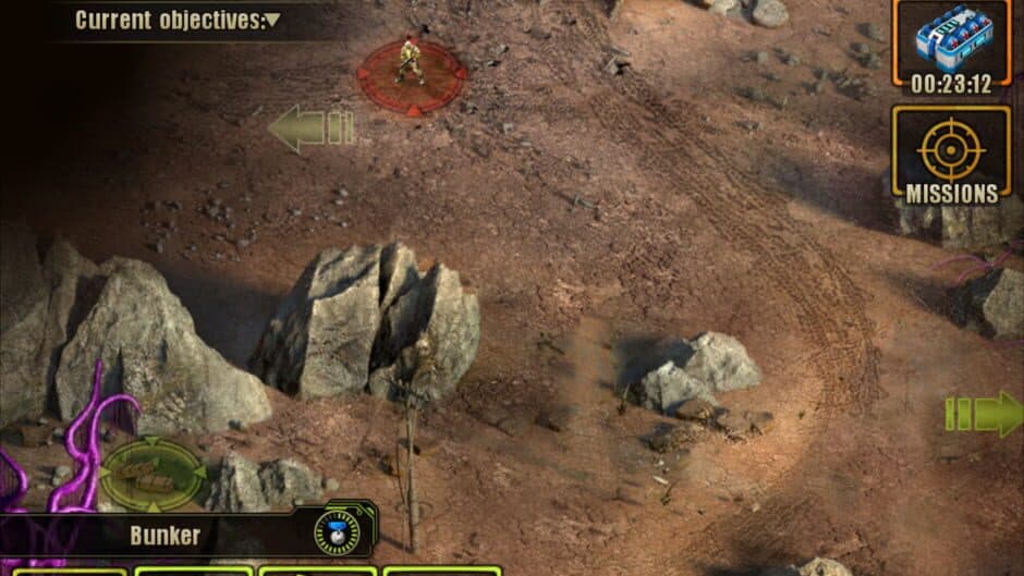 Скриншот 4 из Evolution: Battle for Utopia