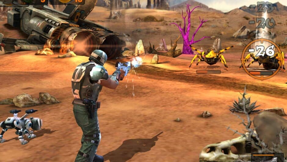 Скриншот 5 из Evolution: Battle for Utopia