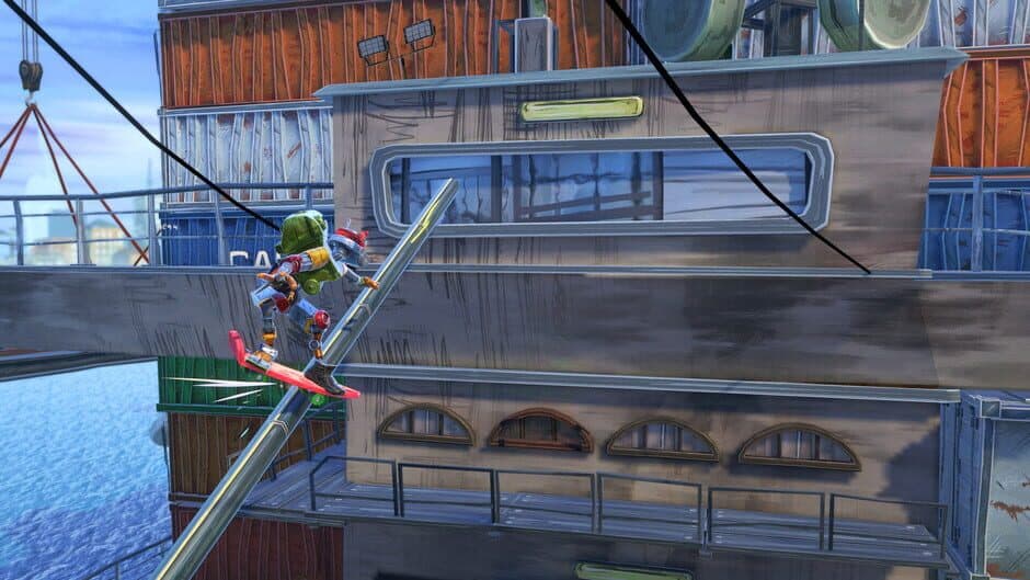 Скриншот 3 из Teenage Mutant Ninja Turtles: Mutants Unleashed - Metalheads Pack