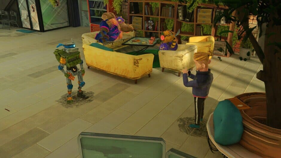 Скриншот 4 из Teenage Mutant Ninja Turtles: Mutants Unleashed - Metalheads Pack