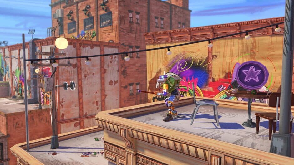 Скриншот 7 из Teenage Mutant Ninja Turtles: Mutants Unleashed - Metalheads Pack