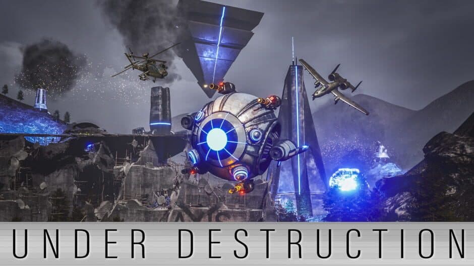 Скриншот 3 из Under Destruction