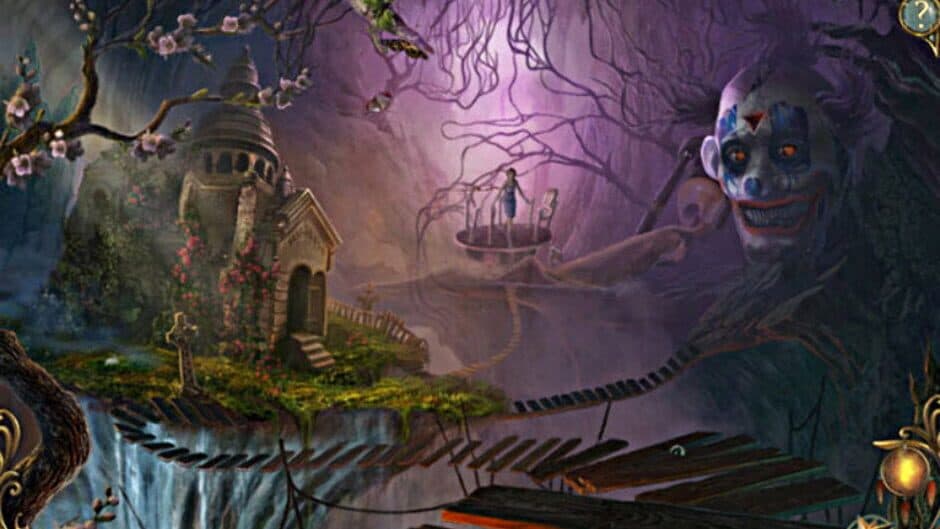 Скриншот 3 из Dreamscapes: The Sandman - Collector's Edition