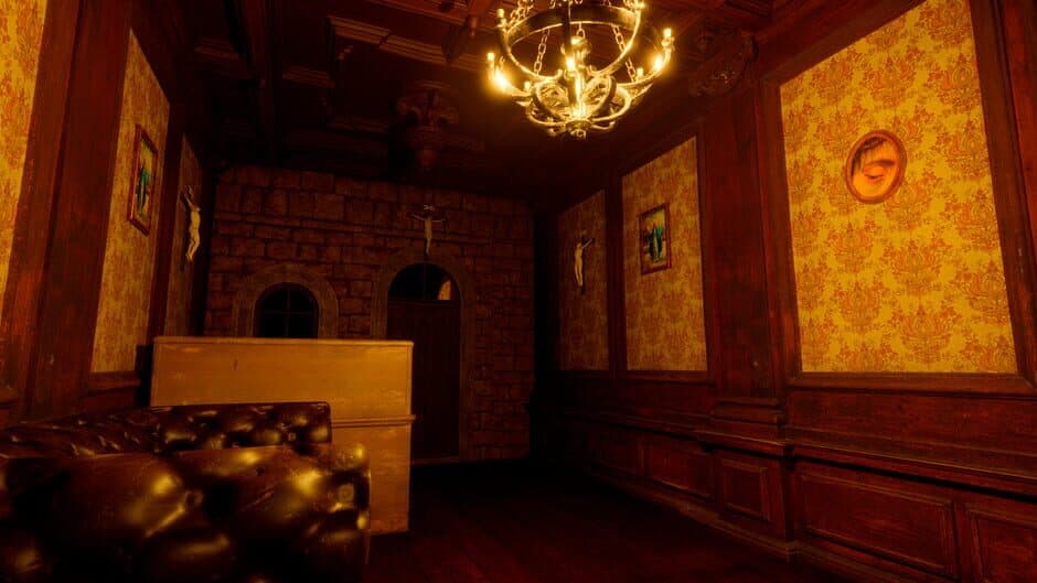 Скриншот 2 из Whispers of Mexico: La Noche de la Casada