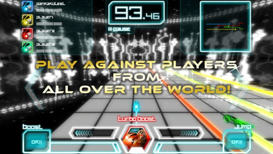 Скриншот 1 из LightBike 2