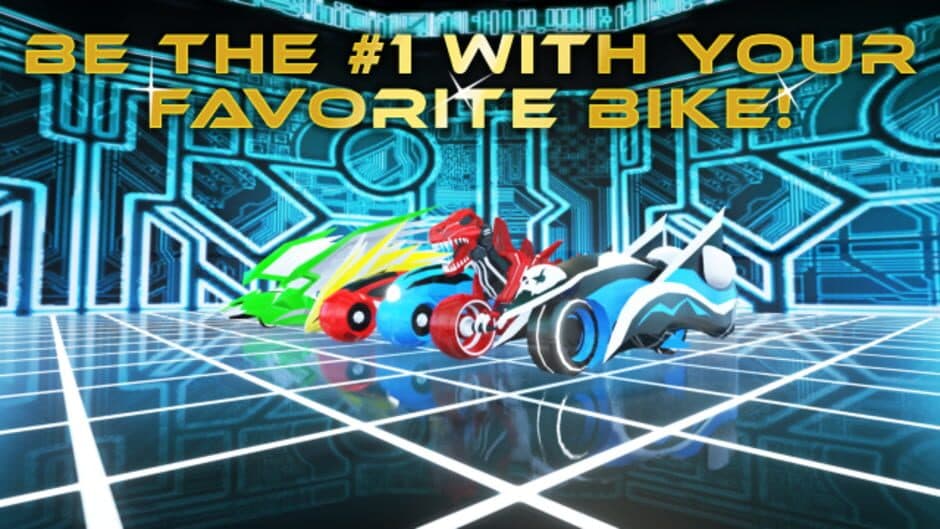 Скриншот 2 из LightBike 2