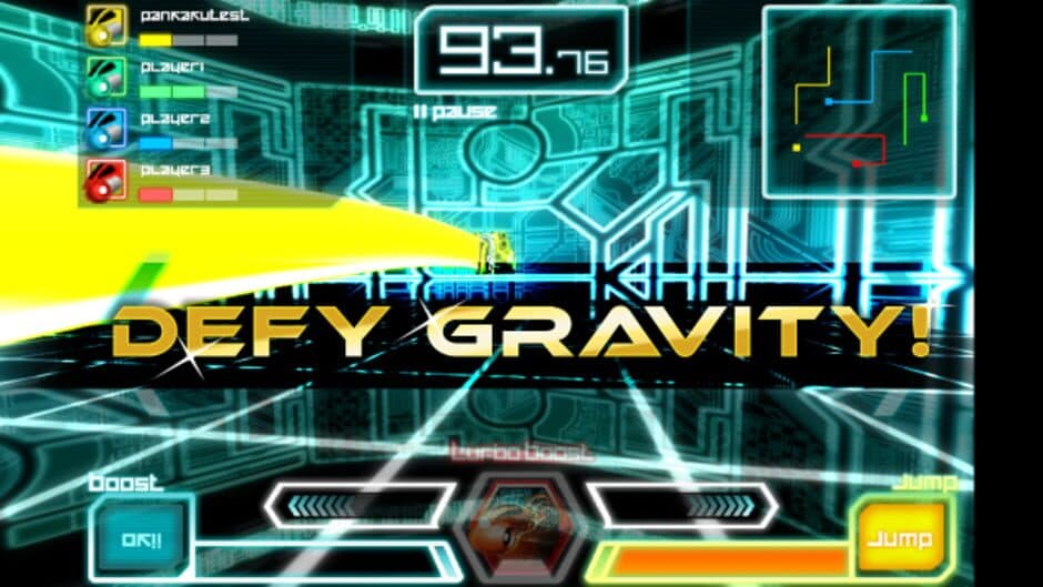 Скриншот 3 из LightBike 2