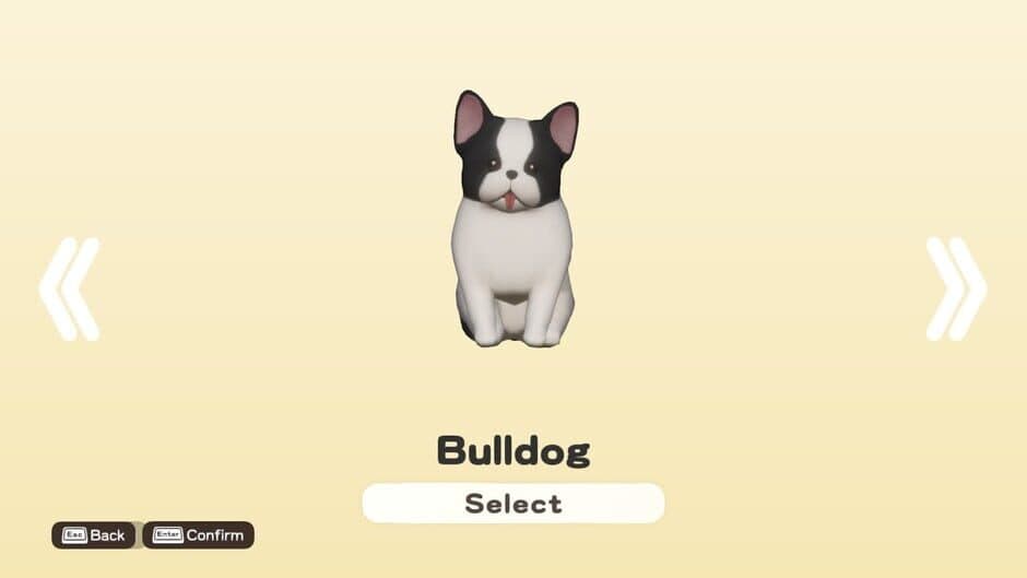 Скриншот 1 из Doronko Wanko: Bulldog