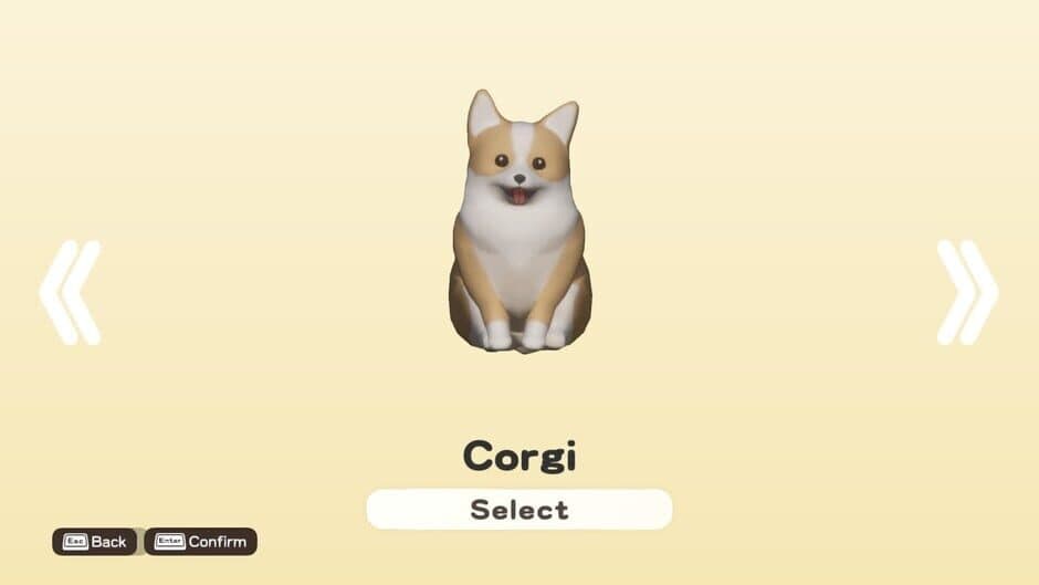 Скриншот 1 из Doronko Wanko: Corgi