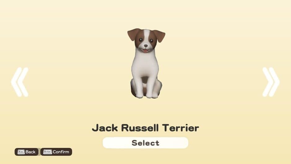Скриншот 1 из Doronko Wanko: Jack Russell Terrier