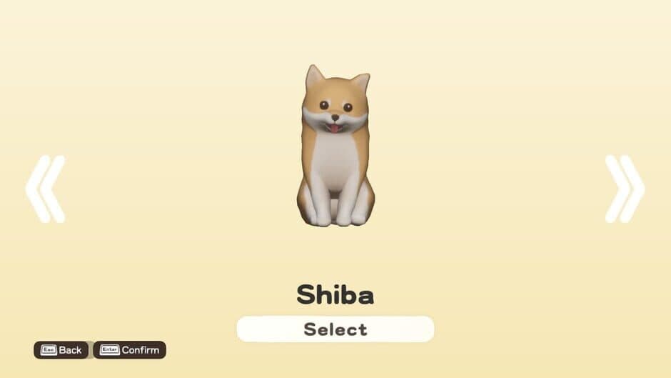 Скриншот 1 из Doronko Wanko: Shiba Inu
