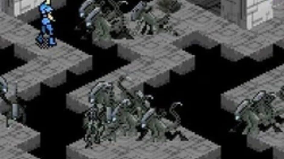 Скриншот 2 из Alien Xenocide