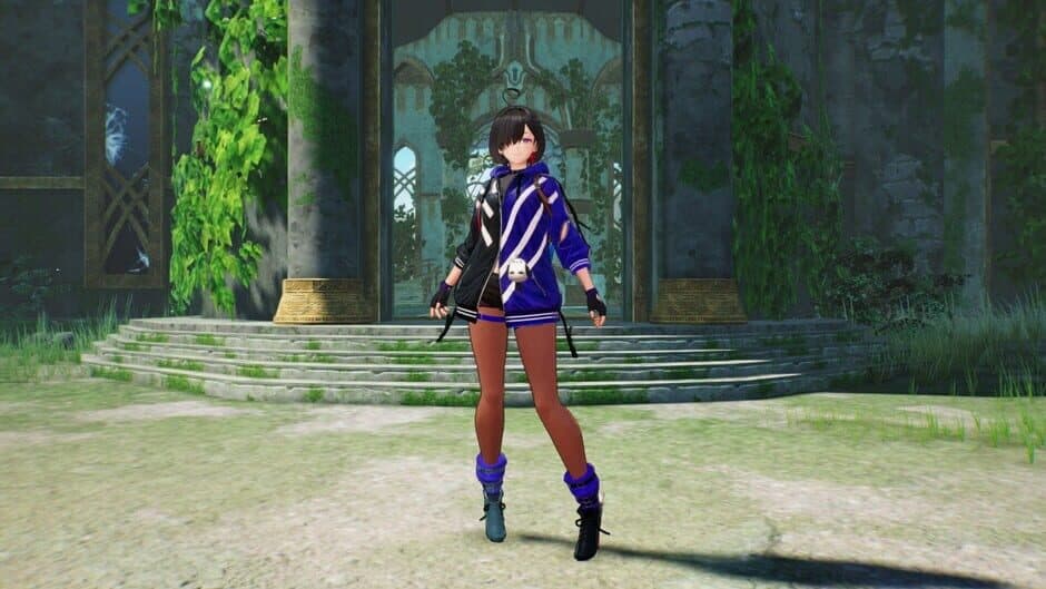 Скриншот 1 из Atelier Yumia: Atelier Yumia and "Tekken" Series Collaboration Pack