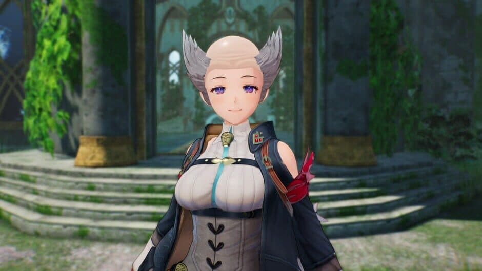 Скриншот 2 из Atelier Yumia: Atelier Yumia and "Tekken" Series Collaboration Pack