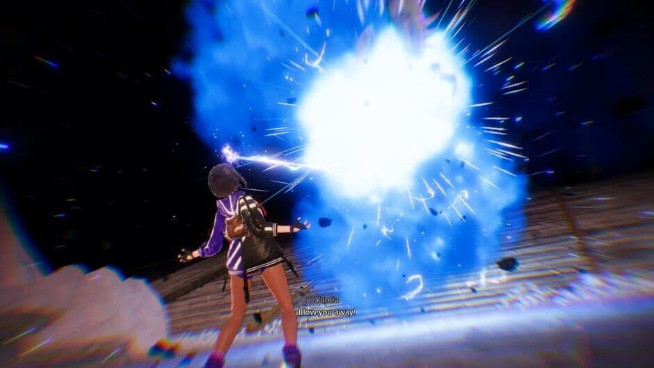Скриншот 4 из Atelier Yumia: Atelier Yumia and "Tekken" Series Collaboration Pack