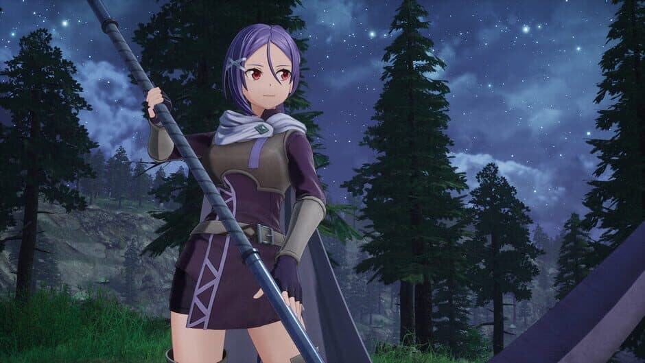 Скриншот 5 из Sword Art Online: Fractured Daydream - Symphony of a Dazzling Dawn