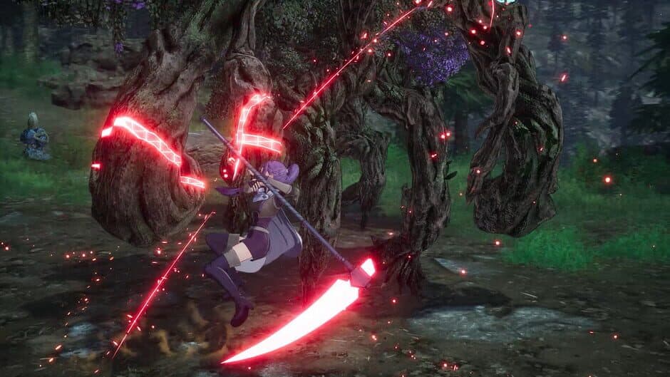 Скриншот 2 из Sword Art Online: Fractured Daydream - Symphony of a Dazzling Dawn