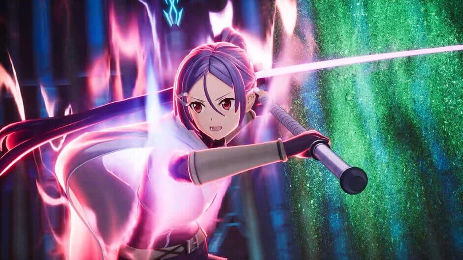 Скриншот 4 из Sword Art Online: Fractured Daydream - Symphony of a Dazzling Dawn