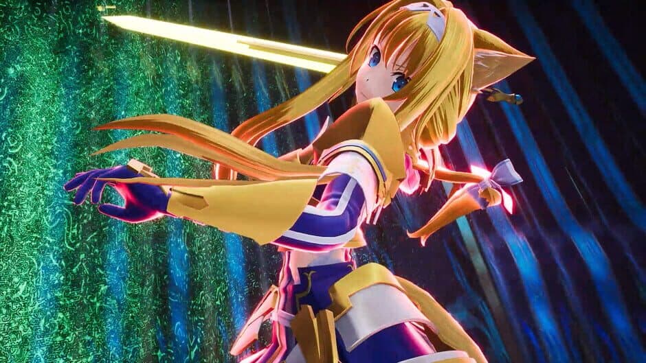 Скриншот 6 из Sword Art Online: Fractured Daydream - Symphony of a Dazzling Dawn