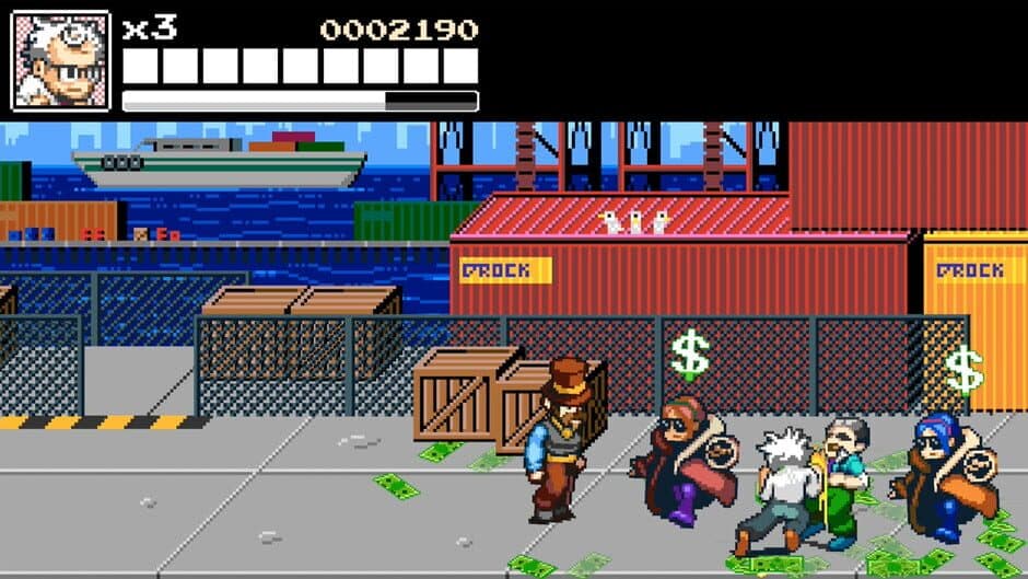 Скриншот 1 из Clobber Barons