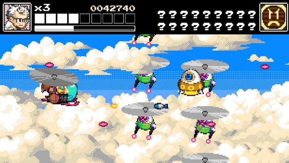 Скриншот 4 из Clobber Barons