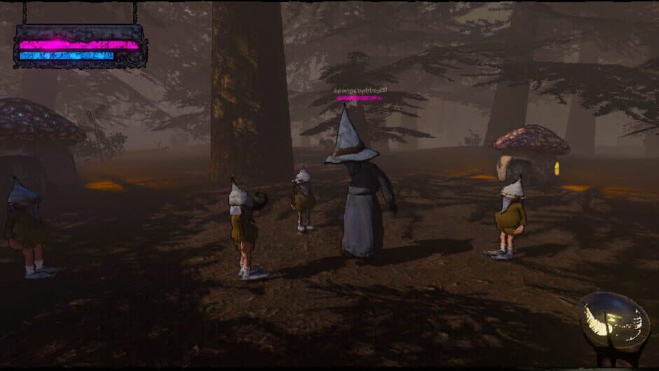 Скриншот 1 из Mage Arena