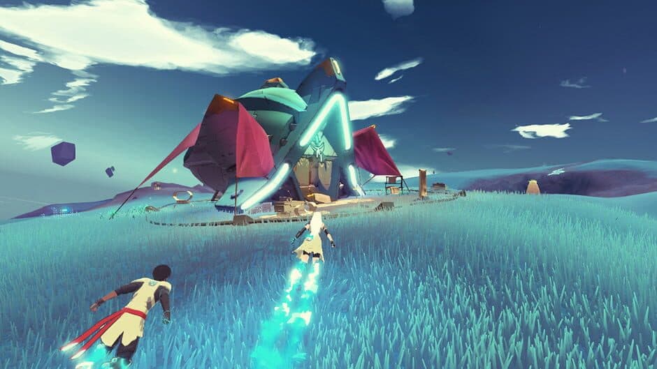 Скриншот 6 из Haven: Deluxe Edition